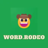 Play Word.rodeo now!