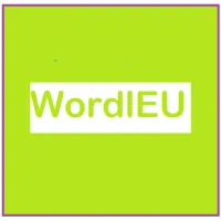 Play WordlEU now!