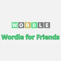 Play Wordle for Friends now!