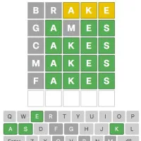 Play Wordle Unlimited now!