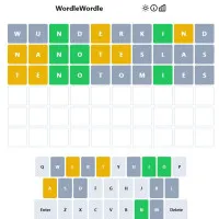 Play WordleWordle now!
