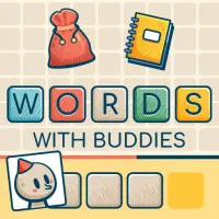 Play Words With Buddies now!