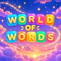 Play World of Words Now