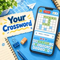 Play Your Crossword Now
