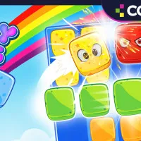 Play Gummy Blocks Battle now!