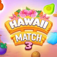 Play Hawaii Match 3 now!