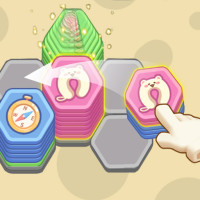 Play Hex Triple Match now!