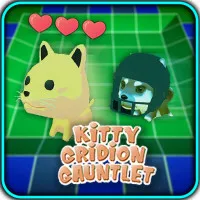 Kitty Griddion Gauntlet