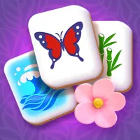 Play Mahjong Earth now!