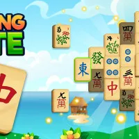 Mahjong Pirate Plunder Journey