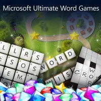 Play Microsoft Ultimate Word Games now!