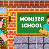 Play Monster School Challenges now!