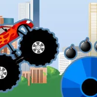 Play Monster Truck Destroyer now!
