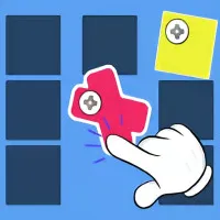 Nuts Bolts Screw Glass