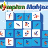 Olimpian Mahjong