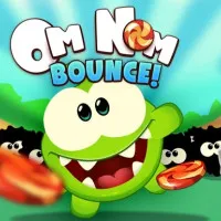 Play Om Nom Bounce now!