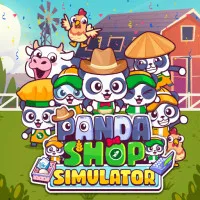 Panda Shop Simulator