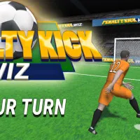 Play Penalty Kick Wiz now!