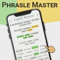 Phrasle Master
