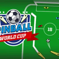 Play Pinball World Cup now!