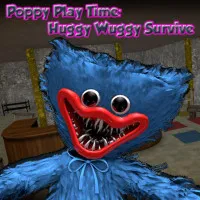 POPPY SURVIVE TIME: HUGIE WUGIE