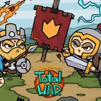 Raid Heroes: Total War