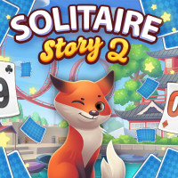 Play Solitaire Story Tripeaks 2 now!