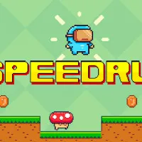 Play Speedrun Platformer now!