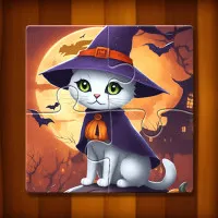 Spooky Halloween Jigsaw Puzzle
