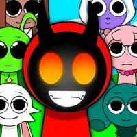 Play SPRUNKI 3D Escape now!