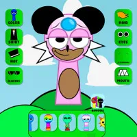 sprunki character maker OC