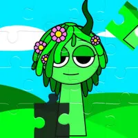 Play Sprunki Jigsaw Puzzle now!