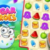 Play Sugar Heroes now!