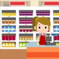 Play Supermarket Cashier Simulator now!