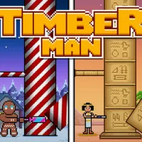 Play Timberman now!