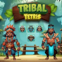 Play Tribal Tetris now!
