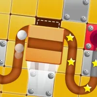 Play Unblock Ball Slide Puzzle 2 now!