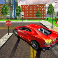 Play Xtreme City Drift 3D now!