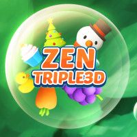 Play Zen Triple 3D now!