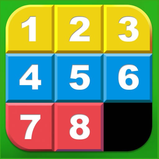 Block Number Puzzle