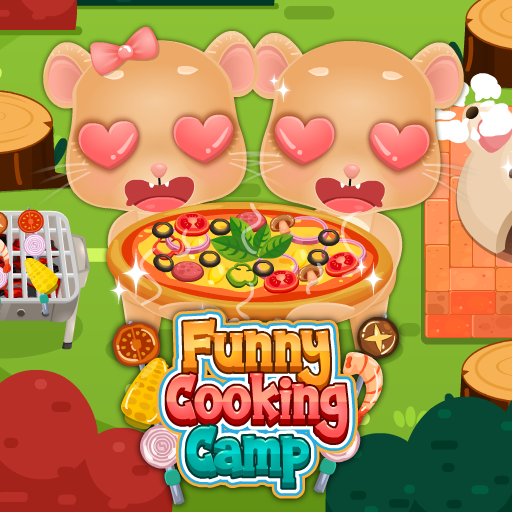 Funny Culinary Camp