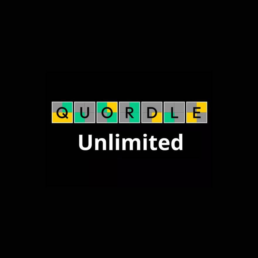 Quordle Unlimited