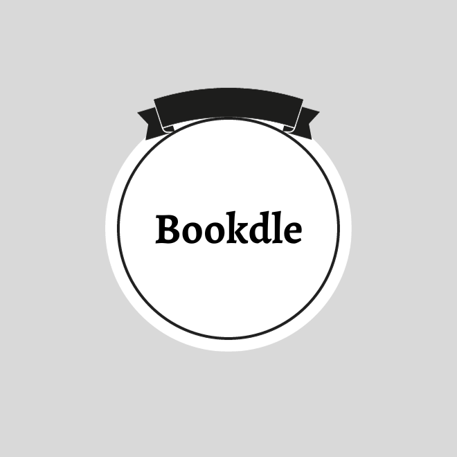 Bookdle