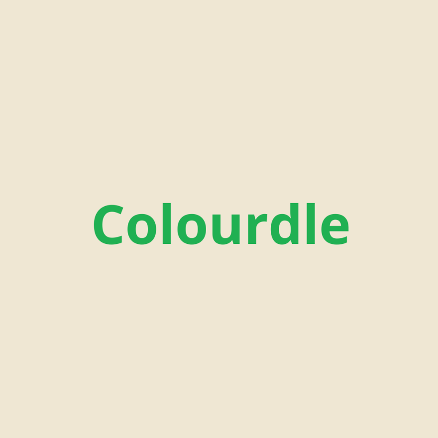 Colourdle