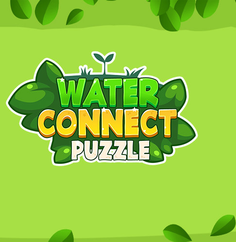 Connect Water puzzle