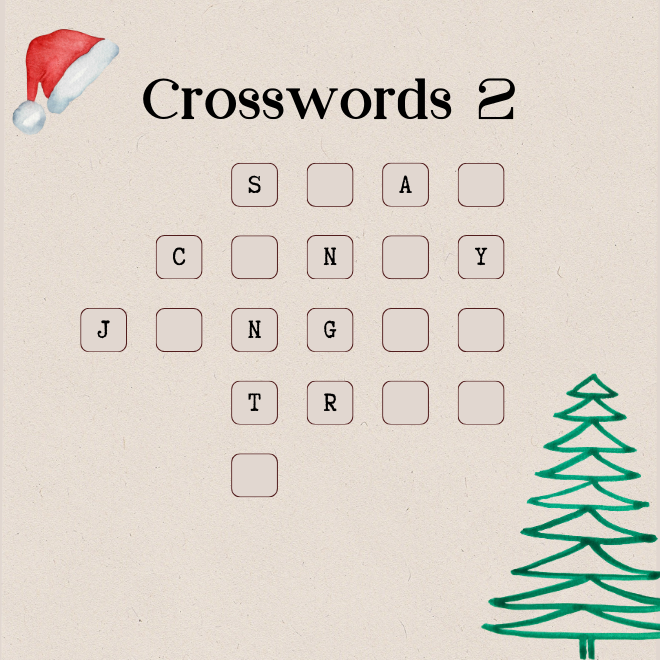 Crosswords 2