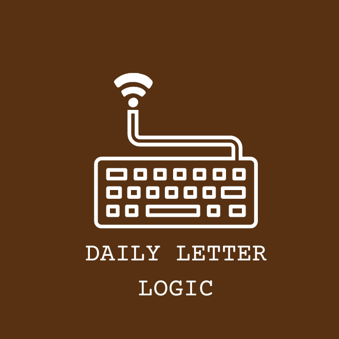 Daily Letter Logic
