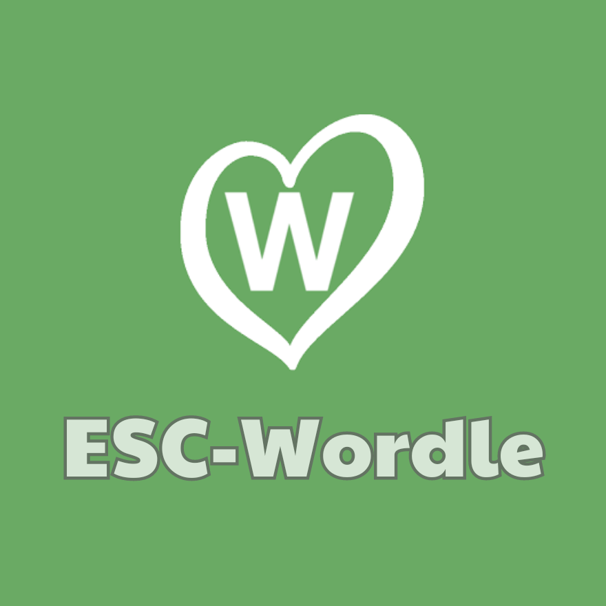 ESC-Wordle