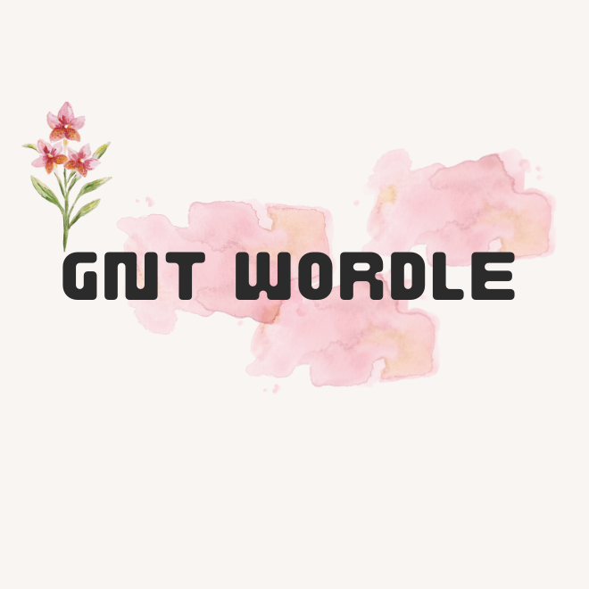 GNT Wordle