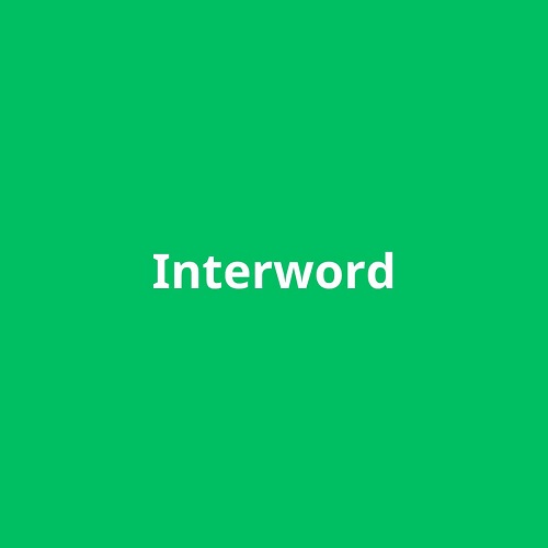 Interword